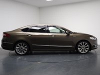 USED 2016 66 FORD MONDEO 2.0 TDCi Vignale Saloon 4dr Diesel Powershift Euro 6 (s/s) (210 ps) SERVICE HISTORY+&pound;4100 EXTRAS
