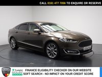 USED 2016 66 FORD MONDEO 2.0 TDCi Vignale Saloon 4dr Diesel Powershift Euro 6 (s/s) (210 ps) SERVICE HISTORY+&pound;4100 EXTRAS