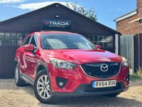 USED 2014 64 MAZDA CX-5 2.2 SKYACTIV-D SE-L Lux SUV 5dr Diesel Manual Euro 6 (s/s) (150 ps) 