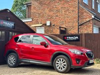 USED 2014 64 MAZDA CX-5 2.2 SKYACTIV-D SE-L Lux SUV 5dr Diesel Manual Euro 6 (s/s) (150 ps) 