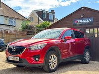 USED 2014 64 MAZDA CX-5 2.2 SKYACTIV-D SE-L Lux SUV 5dr Diesel Manual Euro 6 (s/s) (150 ps) 