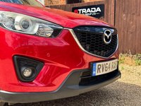 USED 2014 64 MAZDA CX-5 2.2 SKYACTIV-D SE-L Lux SUV 5dr Diesel Manual Euro 6 (s/s) (150 ps) 