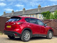 USED 2014 64 MAZDA CX-5 2.2 SKYACTIV-D SE-L Lux SUV 5dr Diesel Manual Euro 6 (s/s) (150 ps) 