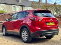 USED 2014 64 MAZDA CX-5 2.2 SKYACTIV-D SE-L Lux SUV 5dr Diesel Manual Euro 6 (s/s) (150 ps) 