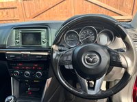 USED 2014 64 MAZDA CX-5 2.2 SKYACTIV-D SE-L Lux SUV 5dr Diesel Manual Euro 6 (s/s) (150 ps) 