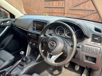 USED 2014 64 MAZDA CX-5 2.2 SKYACTIV-D SE-L Lux SUV 5dr Diesel Manual Euro 6 (s/s) (150 ps) 