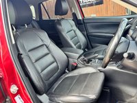 USED 2014 64 MAZDA CX-5 2.2 SKYACTIV-D SE-L Lux SUV 5dr Diesel Manual Euro 6 (s/s) (150 ps) 