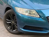 USED 2010 10 HONDA CR-Z 1.5h IMA Sport Coupe 3dr Petrol Hybrid Manual Euro 5 (114 ps) 