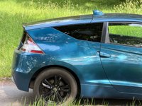USED 2010 10 HONDA CR-Z 1.5h IMA Sport Coupe 3dr Petrol Hybrid Manual Euro 5 (114 ps) 