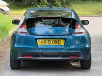 USED 2010 10 HONDA CR-Z 1.5h IMA Sport Coupe 3dr Petrol Hybrid Manual Euro 5 (114 ps) 