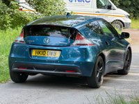 USED 2010 10 HONDA CR-Z 1.5h IMA Sport Coupe 3dr Petrol Hybrid Manual Euro 5 (114 ps) 