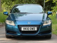 USED 2010 10 HONDA CR-Z 1.5h IMA Sport Coupe 3dr Petrol Hybrid Manual Euro 5 (114 ps) 