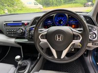 USED 2010 10 HONDA CR-Z 1.5h IMA Sport Coupe 3dr Petrol Hybrid Manual Euro 5 (114 ps) 