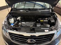 USED 2015 64 KIA SPORTAGE 1.6 GDi 1 SUV 5 Door Petrol Manual 2WD Euro 5 (133 bhp) KIA SERVICE HISTORY