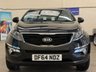 USED 2015 64 KIA SPORTAGE 1.6 GDi 1 SUV 5 Door Petrol Manual 2WD Euro 5 (133 bhp) KIA SERVICE HISTORY