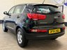 USED 2015 64 KIA SPORTAGE 1.6 GDi 1 SUV 5 Door Petrol Manual 2WD Euro 5 (133 bhp) KIA SERVICE HISTORY