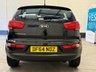 USED 2015 64 KIA SPORTAGE 1.6 GDi 1 SUV 5 Door Petrol Manual 2WD Euro 5 (133 bhp) KIA SERVICE HISTORY