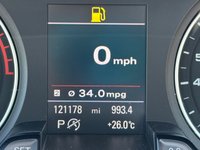 USED 2014 14 AUDI A4 AVANT 2.0 TDI SE Technik Monsoon Grey Diesel Multitronic Euro 5 (s/s) (150 ps) HIGH SPEC AVANT WITH GREAT SERVICE HISTORY INC CAMBELT