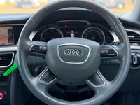 USED 2014 14 AUDI A4 AVANT 2.0 TDI SE Technik Monsoon Grey Diesel Multitronic Euro 5 (s/s) (150 ps) HIGH SPEC AVANT WITH GREAT SERVICE HISTORY INC CAMBELT