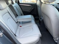 USED 2014 14 AUDI A4 AVANT 2.0 TDI SE Technik Monsoon Grey Diesel Multitronic Euro 5 (s/s) (150 ps) HIGH SPEC AVANT WITH GREAT SERVICE HISTORY INC CAMBELT