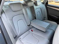 USED 2014 14 AUDI A4 AVANT 2.0 TDI SE Technik Monsoon Grey Diesel Multitronic Euro 5 (s/s) (150 ps) HIGH SPEC AVANT WITH GREAT SERVICE HISTORY INC CAMBELT