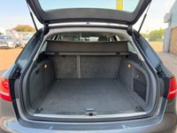 USED 2014 14 AUDI A4 AVANT 2.0 TDI SE Technik Monsoon Grey Diesel Multitronic Euro 5 (s/s) (150 ps) HIGH SPEC AVANT WITH GREAT SERVICE HISTORY INC CAMBELT