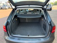 USED 2014 14 AUDI A4 AVANT 2.0 TDI SE Technik Monsoon Grey Diesel Multitronic Euro 5 (s/s) (150 ps) HIGH SPEC AVANT WITH GREAT SERVICE HISTORY INC CAMBELT