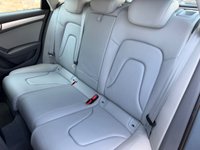 USED 2014 14 AUDI A4 AVANT 2.0 TDI SE Technik Monsoon Grey Diesel Multitronic Euro 5 (s/s) (150 ps) HIGH SPEC AVANT WITH GREAT SERVICE HISTORY INC CAMBELT