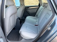 USED 2014 14 AUDI A4 AVANT 2.0 TDI SE Technik Monsoon Grey Diesel Multitronic Euro 5 (s/s) (150 ps) HIGH SPEC AVANT WITH GREAT SERVICE HISTORY INC CAMBELT
