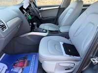 USED 2014 14 AUDI A4 AVANT 2.0 TDI SE Technik Monsoon Grey Diesel Multitronic Euro 5 (s/s) (150 ps) HIGH SPEC AVANT WITH GREAT SERVICE HISTORY INC CAMBELT