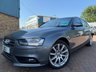 USED 2014 14 AUDI A4 AVANT 2.0 TDI SE Technik Monsoon Grey Diesel Multitronic Euro 5 (s/s) (150 ps) HIGH SPEC AVANT WITH GREAT SERVICE HISTORY INC CAMBELT