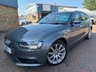 USED 2014 14 AUDI A4 AVANT 2.0 TDI SE Technik Monsoon Grey Diesel Multitronic Euro 5 (s/s) (150 ps) HIGH SPEC AVANT WITH GREAT SERVICE HISTORY INC CAMBELT