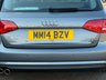 USED 2014 14 AUDI A4 AVANT 2.0 TDI SE Technik Monsoon Grey Diesel Multitronic Euro 5 (s/s) (150 ps) HIGH SPEC AVANT WITH GREAT SERVICE HISTORY INC CAMBELT