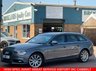 USED 2014 14 AUDI A4 AVANT 2.0 TDI SE Technik Monsoon Grey Diesel Multitronic Euro 5 (s/s) (150 ps) HIGH SPEC AVANT WITH GREAT SERVICE HISTORY INC CAMBELT