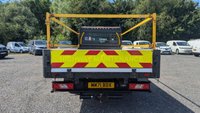 USED 2021 71 FORD TRANSIT Dropside L4 XLWB Tdci 140 PS Alloy Body With Air Conditioning, Electric Windows, Tow Bar finished in 