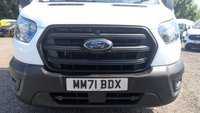 USED 2021 71 FORD TRANSIT Dropside L4 XLWB Tdci 140 PS Alloy Body With Air Conditioning, Electric Windows, Tow Bar finished in 