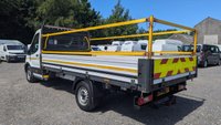 USED 2021 71 FORD TRANSIT Dropside L4 XLWB Tdci 140 PS Alloy Body With Air Conditioning, Electric Windows, Tow Bar finished in 