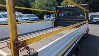 USED 2021 71 FORD TRANSIT Dropside L4 XLWB Tdci 140 PS Alloy Body With Air Conditioning, Electric Windows, Tow Bar finished in 