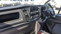 USED 2021 71 FORD TRANSIT Dropside L4 XLWB Tdci 140 PS Alloy Body With Air Conditioning, Electric Windows, Tow Bar finished in 