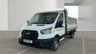 USED 2021 71 FORD TRANSIT Dropside L4 XLWB Tdci 140 PS Alloy Body With Air Conditioning, Electric Windows, Tow Bar finished in 
