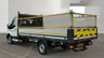 USED 2021 71 FORD TRANSIT Dropside L4 XLWB Tdci 140 PS Alloy Body With Air Conditioning, Electric Windows, Tow Bar finished in 