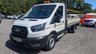 USED 2021 71 FORD TRANSIT Dropside L4 XLWB Tdci 140 PS Alloy Body With Air Conditioning, Electric Windows, Tow Bar finished in 