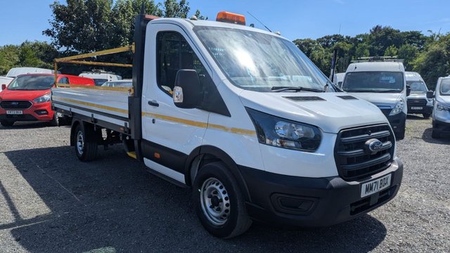 View our FORD TRANSIT