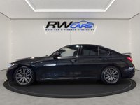 USED 2020 B BMW 3 SERIES 2.0 330i M Sport Saloon 4dr Petrol Auto Euro 6 (s/s) (258 ps) 