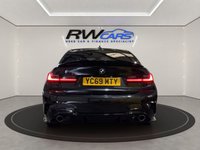 USED 2020 B BMW 3 SERIES 2.0 330i M Sport Saloon 4dr Petrol Auto Euro 6 (s/s) (258 ps) 