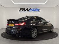 USED 2020 B BMW 3 SERIES 2.0 330i M Sport Saloon 4dr Petrol Auto Euro 6 (s/s) (258 ps) 