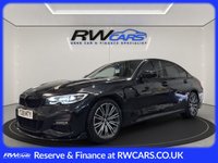 USED 2020 B BMW 3 SERIES 2.0 330i M Sport Saloon 4dr Petrol Auto Euro 6 (s/s) (258 ps) 