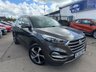 USED 2015 65 HYUNDAI TUCSON 2.0 CRDi Premium SUV 5dr Diesel Manual 4WD Euro 6 (136 ps) 