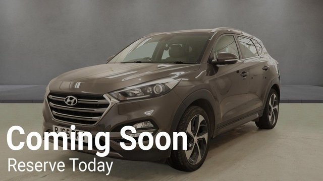 View our HYUNDAI TUCSON