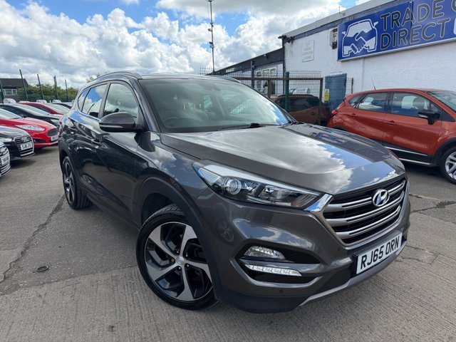 View our HYUNDAI TUCSON